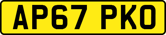 AP67PKO
