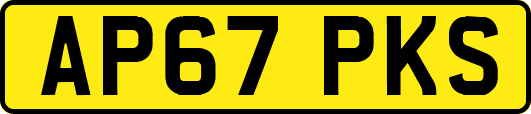 AP67PKS
