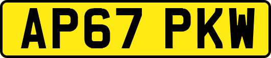 AP67PKW