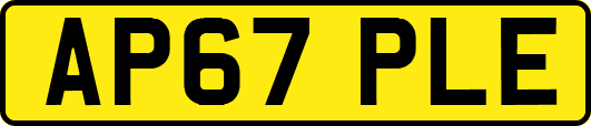 AP67PLE