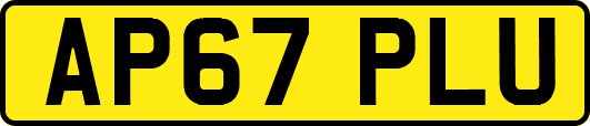 AP67PLU