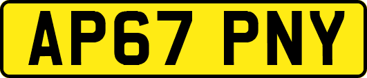 AP67PNY