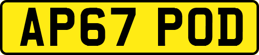 AP67POD