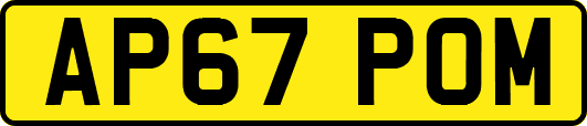AP67POM