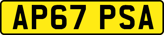 AP67PSA