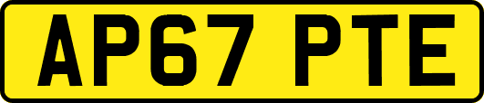 AP67PTE