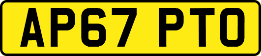 AP67PTO