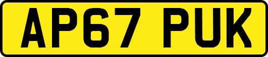 AP67PUK