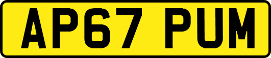 AP67PUM