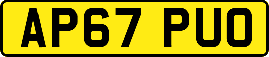 AP67PUO
