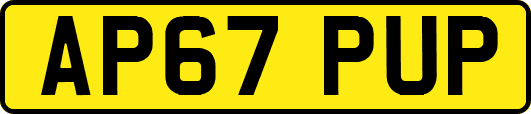 AP67PUP
