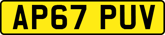 AP67PUV