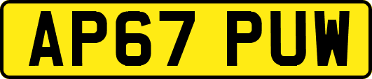 AP67PUW
