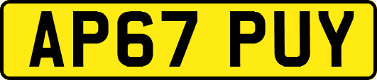 AP67PUY