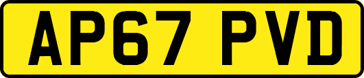 AP67PVD