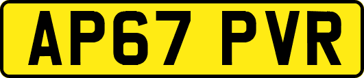 AP67PVR