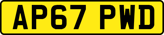 AP67PWD