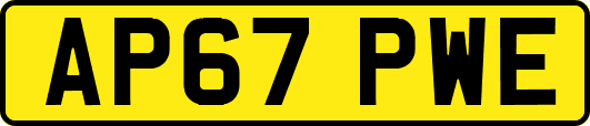 AP67PWE