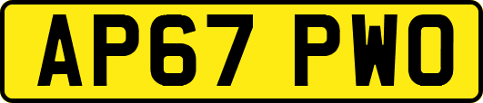 AP67PWO