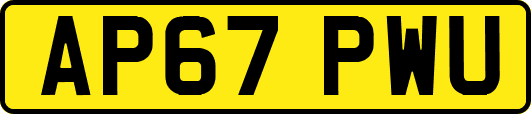 AP67PWU