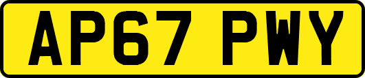 AP67PWY