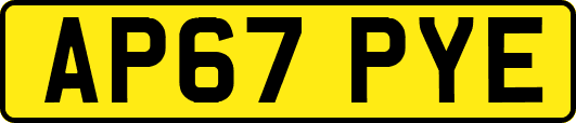 AP67PYE