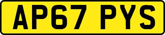 AP67PYS