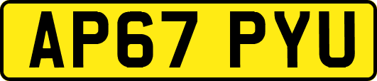 AP67PYU