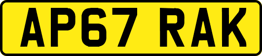 AP67RAK
