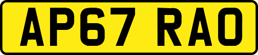 AP67RAO
