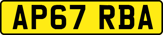 AP67RBA