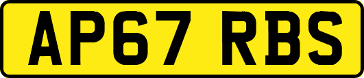 AP67RBS
