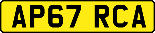 AP67RCA