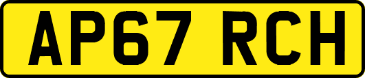 AP67RCH