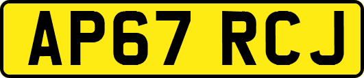 AP67RCJ
