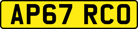 AP67RCO