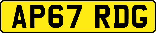 AP67RDG