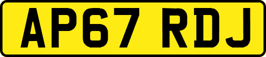 AP67RDJ