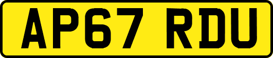 AP67RDU