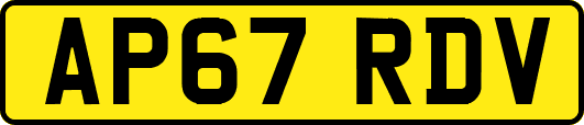 AP67RDV