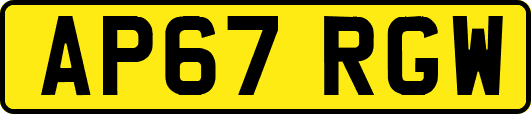 AP67RGW