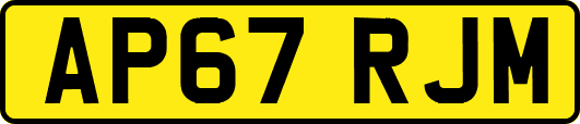 AP67RJM