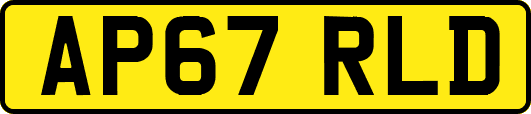 AP67RLD