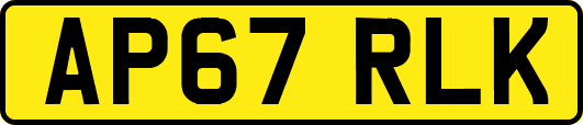 AP67RLK