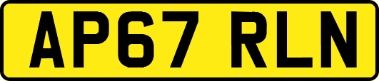 AP67RLN