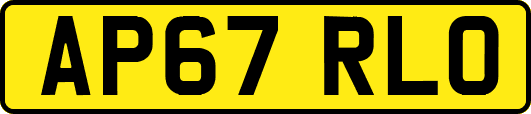 AP67RLO
