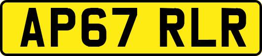 AP67RLR