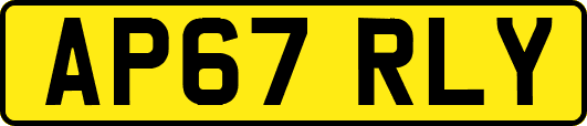 AP67RLY