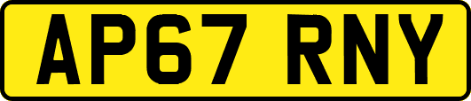 AP67RNY
