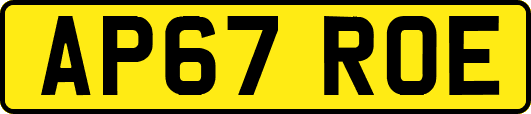 AP67ROE